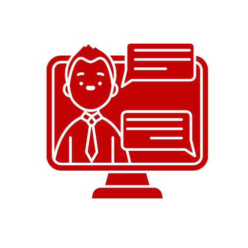 Student finance setup icon